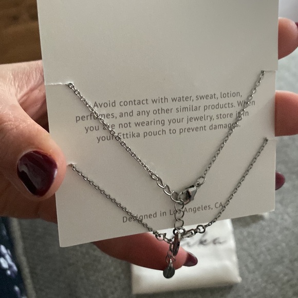 Ettika dainty bracelet duo. Brand new - Picture 2 of 3